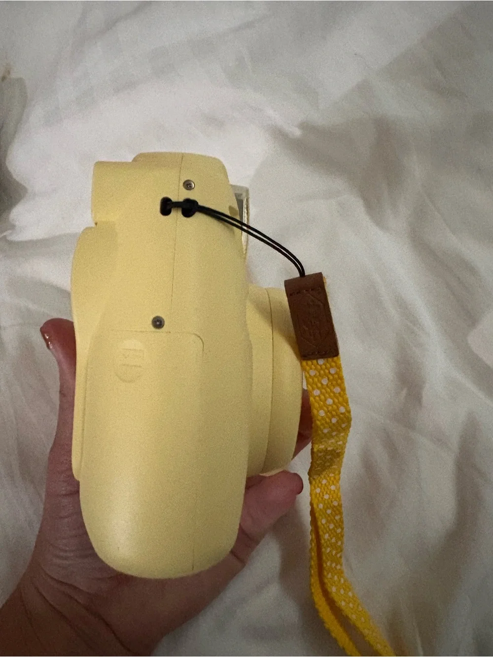Instax mini 8 Instant Camera - Yellow